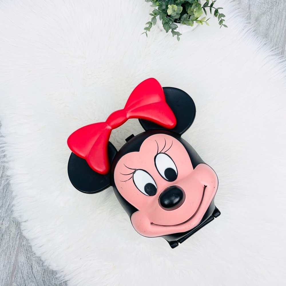 RARE Vintage Disney Minnie Mouse Aladdin Brand Lunchbox